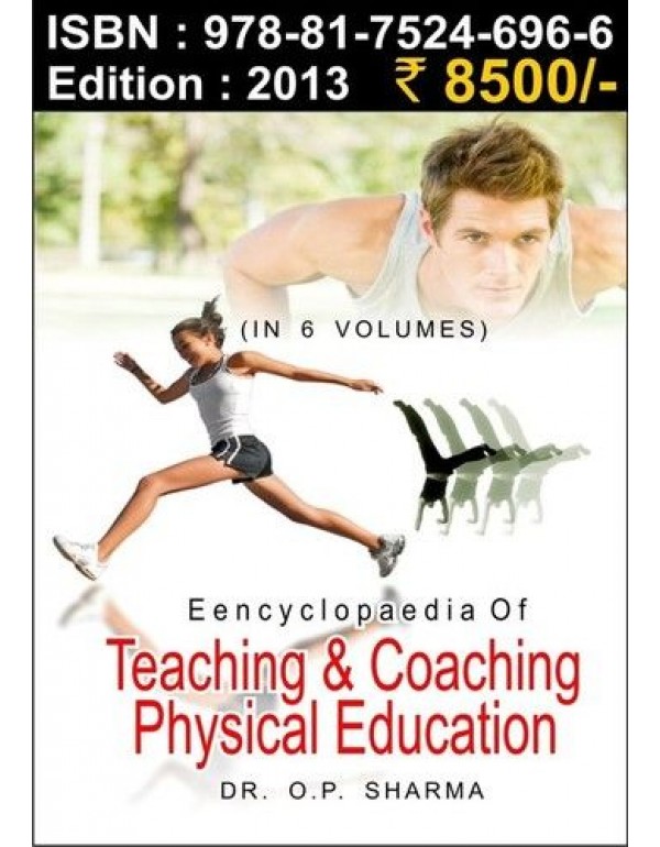 Encyclopedia of teaching Physical  Education      ...